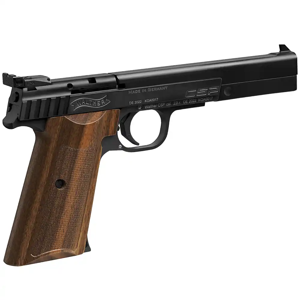 WALTHER CSP Classic Sportpistole