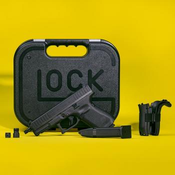 Glock 44 Gen5 .22lr mit Gewindelauf Glock 44 Gen5 .22lr mit Gewindelauf